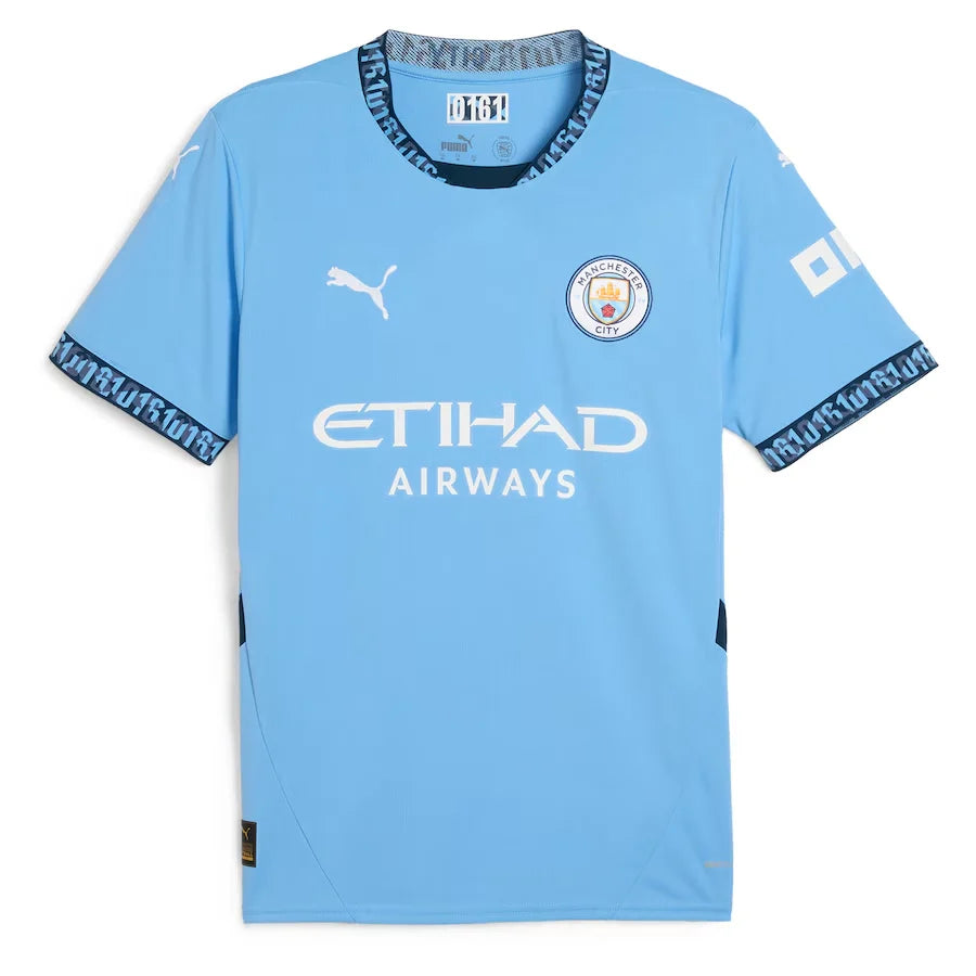 Maillot Manchester City Domicile 24/25