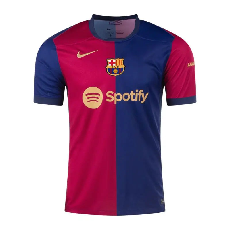 Maillot FC Barcelone Domicile 24/25