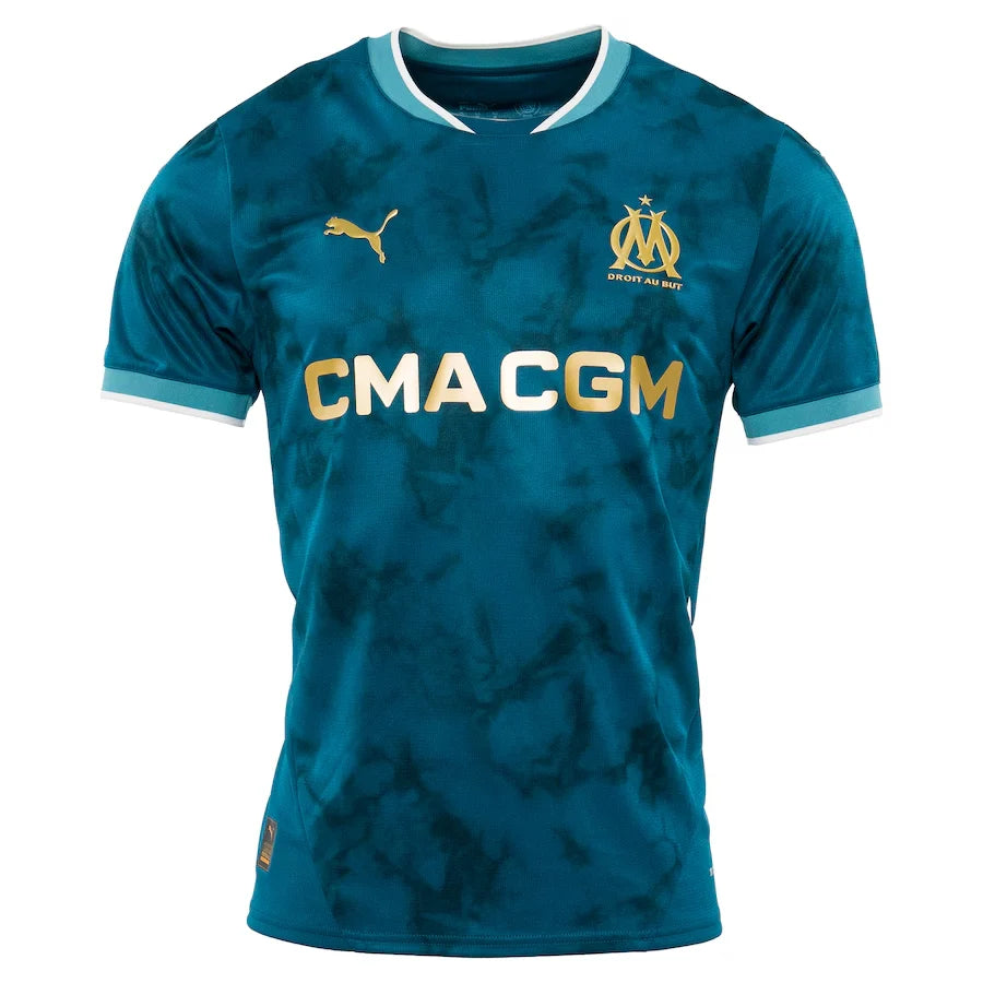 Maillot OM Olympique de Marseille Exterieur 24/25