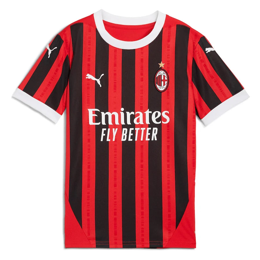 Maillot AC Milan Domicile 24/25